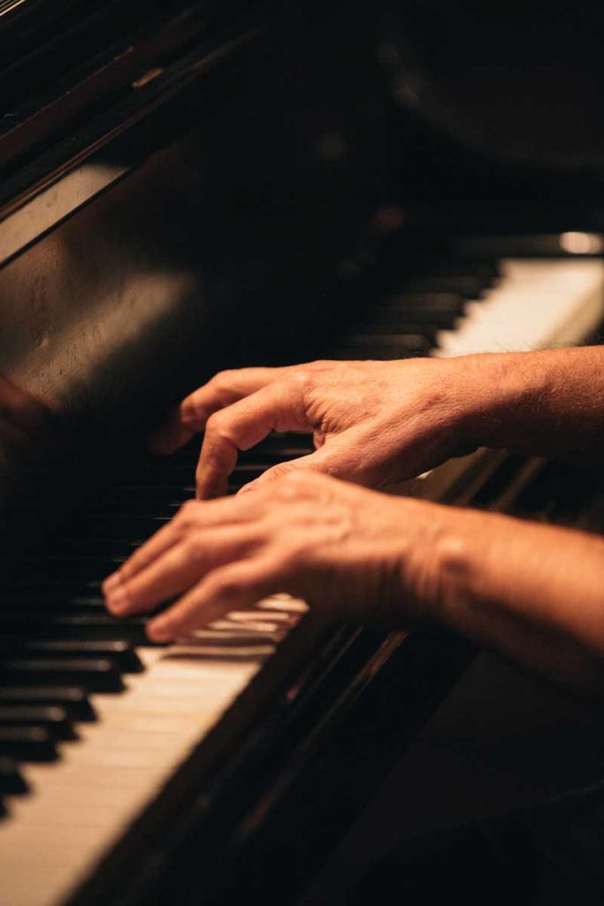 Pianist-Hands